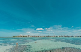 Maceió se consolida entre os destinos estratégicos do turismo brasileiro para 2026