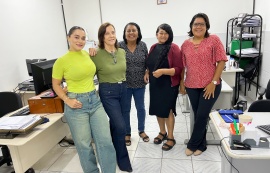 Rodrigo Cunha fortalece atuação feminina e mulheres ganham papel de destaque na Seminfra