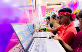 Tech Massa oferece cursos gratuitos no Benedito Bentes e Dubeaux Leão