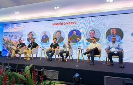 Maceió reforça protagonismo nacional em inovação no Smart Gov Anciti