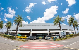 Maceió mantém crescimento no turismo e aviação no primeiro trimestre de 2026