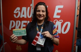 Saúde reforça assistência e ações preventivas durante o São João Massayó 2026