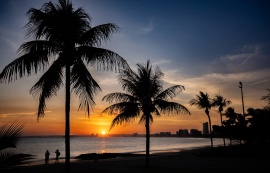 Maceió está entre os cinco destinos mais buscados do Brasil para o feriado de 7 de Setembro