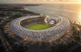 Prefeito Rodrigo Cunha anuncia Parque e Arena dos Corais no Litoral Norte de Maceió