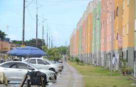 Parque da Lagoa muda a vida de famílias que passaram décadas em barracos improvisados
