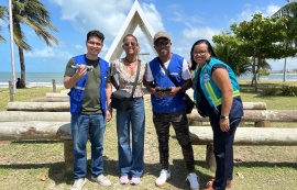 Segurança Cidadã promove Curso de Piloto de Drone para técnicos da Ilumina