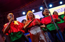 Educar é Massa encerra edição com apresentações culturais e socialização de projetos