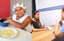 Casa do Autista de Maceió oferece terapia alimentar para crianças com TEA e orienta famílias
