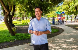 Prefeito Rodrigo Cunha anuncia expansão da Rua Aberta para o Parque do Centenário a partir deste domingo (31)