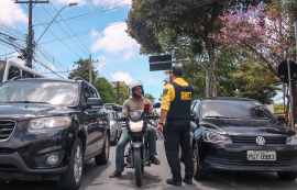 No Dia Nacional do Agente de Trânsito, profissionais compartilham histórias de coragem e superação