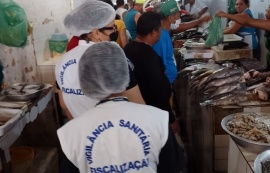 Vigilância Sanitária orienta sobre compra de pescados na Semana Santa