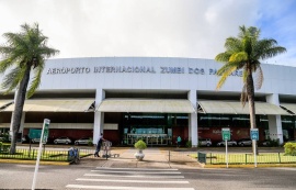 Maceió avança no turismo: desembarques crescem 7,4% em julho e agosto e fluxo internacional dispara em 2026
