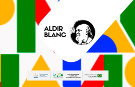 Prefeitura divulga resultado final do chamamento público da seleção de Organização da Sociedade Civil para operacionalização da Política Nacional Aldir Blanc