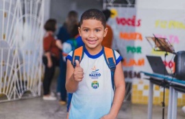 Início do ano letivo de 2026 é marcado por avanços na Educação de Maceió e mais oportunidades para estudantes