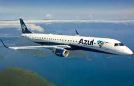 Maceió se destaca na ampliação da malha aérea da Azul para a alta temporada 2026/2027
