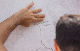 Mais de duas mil residências serão vistoriadas pelo Comitê de Acompanhamento Técnico