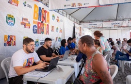 Brota na Grota chega à Chã da Jaqueira nesta sexta-feira (18)
