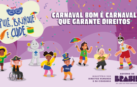 Saiba como denunciar casos de abuso infanto-juvenil no Carnaval