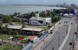 Trânsito no Jaraguá será modificado para evento religioso na quinta (28)