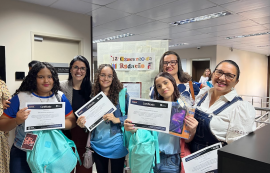 Talento e sensibilidade marcam participação de alunos de escolas municipais no Concurso de Redação da Esmal