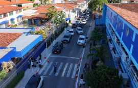 DMTT inicia Operação Volta às Aulas para garantir segurança no trânsito