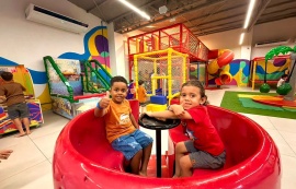 Casa do Autista de Maceió promove atividades de lazer e diversão para crianças