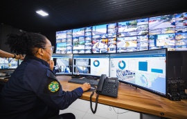 Prefeitura investe em tecnologia e amplia efetivo para garantir segurança no São João Massayó