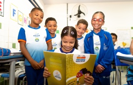 Educação de Maceió divulga calendário de pré-matrículas e matrículas para 2027 na rede municipal de ensino