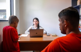 Casa do Autista de Maceió amplia cuidado com acompanhamento psiquiátrico integrado às terapias
