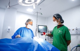 Com pioneirismo e cuidado, Hospital da Cidade supera 1,3 mil procedimentos odontológicos em pessoas com deficiência