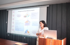 Hospital da Cidade reforça qualificação da assistência materna com debate sobre Rede Alyne