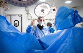 Hospital da Cidade fortalece atendimento ortopédico e amplia acesso a cirurgias para pacientes das UPAs