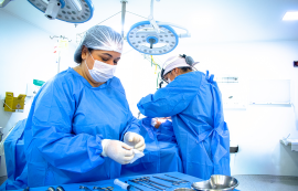 Hospital da Cidade inicia cirurgias otorrino pediátricas e transforma a rotina de crianças e famílias em Maceió