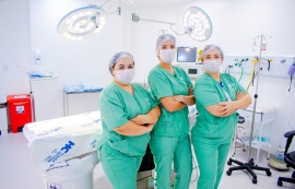 Hospital da Cidade obtém crescimento de 50% em cirurgias após reestruturação da linha cirúrgica