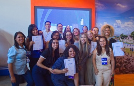 Digitaliza encerra ciclo de capacitação e fortalece pequenos negócios em Maceió