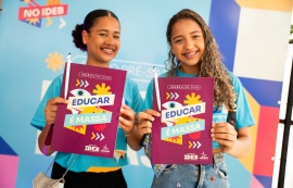 Pré-SAEB: último Aulão promovido pela Semed motiva estudantes