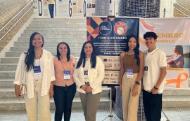 Iplam participa do 8° Simpósio de Engenharia Cartográfica e de Agrimensura em Recife