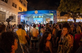 Festival Maceió dos Prazeres movimenta Jaraguá com 30 empreendedores, gastronomia popular e shows