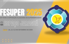 Prefeitura de Maceió leva programas de apoio e geração de renda à Fesuper 2025