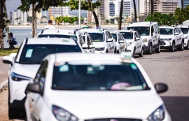 Credenciamento para novos taxistas em Maceió entra na reta final; saiba como se inscrever