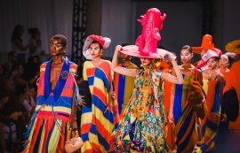 Artesanato e identidade cultura de Maceió ganham destaque no São Paulo Fashion Week