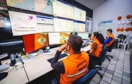 Período chuvoso inicia nesta quarta-feira(15) em Maceió; previsão é de volumes dentro da média