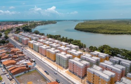 Prefeitura amplia urbanização integrada e leva moradias dignas a mais de 20 mil maceioenses