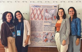 Iplam leva experiências de Maceió ao XII Congresso Brasileiro de Direito Urbanístico
