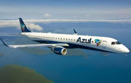 Novo voo da Azul Londrina/Maceió amplia malha aérea do destino para temporada 2025/2026