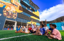 Prefeitura de Maceió aumenta vagas em creches e fortalece combate ao analfabetismo na capital