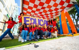 Abertura do Educar é Massa é marcada por cultura, palestras e exposição