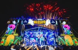 Verão Massayó 2026 terá Centro de Atendimento ao Turista