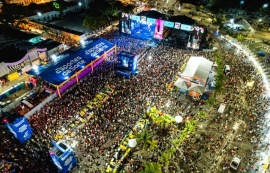 Confira a programação do domingo, último dia do Verão Massayó 2026