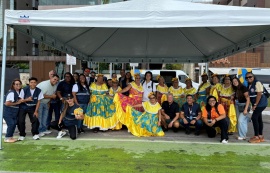 Semdes Verão leva informação e cultura para a Rua Aberta 